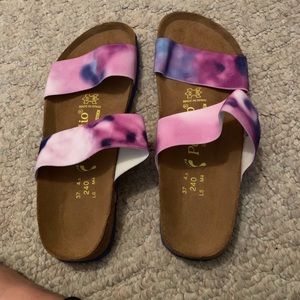 NWOB Birkenstock’s Papillio Slides